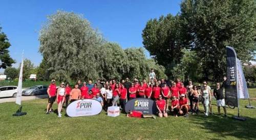 Eskişehir'de Gençlik ve Spor Müdürlüğü’nden yoga buluşması