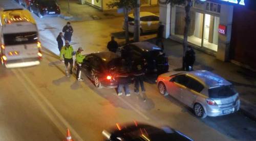 Eskişehir’de geniş çaplı denetim! 248 kişi ve 106 araç kontrol edildi