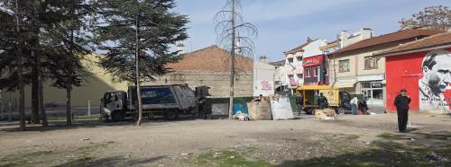 Eskişehir'de geri dönüşüm zincirinin görünmez kahramanları