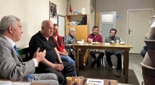 Eskişehir'de GESİKOOP’UN 2023 yılı faaliyeti görüşüldü