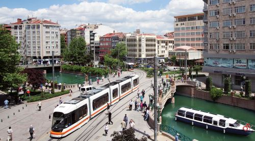 Eskişehir'de gezilecek yerler