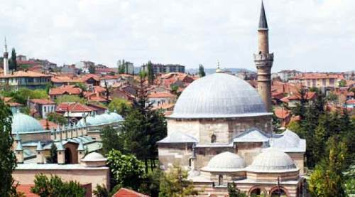 Eskişehir’de gezilecek yerler listesine yenisi eklendi 