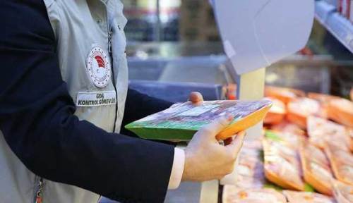 Eskişehir’de gıda denetimleri sıkılaştı: 399 bin TL ceza kesildi