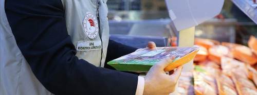 Eskişehir’de gıda denetimleri sıklaştı: Binlerce liralık ceza yağdı!