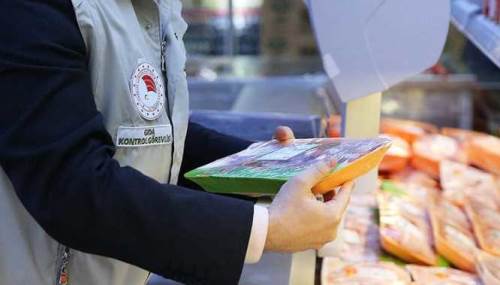 Eskişehir’de gıda denetimlerinde 252 bin TL ceza