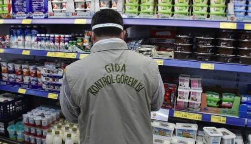 Eskişehir’de gıda denetimlerinde 289 bin TL ceza kesildi!