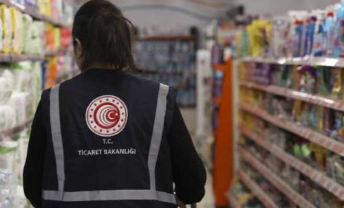Eskişehir’de gıda denetimlerinde 316 bin TL ceza kesildi