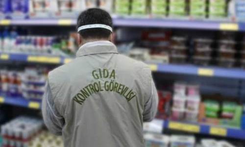 Eskişehir’de gıda denetimlerinde 687 bin TL ceza