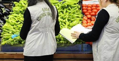 Eskişehir'de gıda denetimlerinde milyonluk ceza yağdı