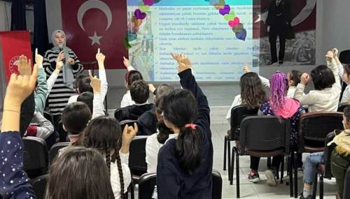 Eskişehir'de gıda güvenilirliği ve israfı bilinçlendirme eğitimleri 