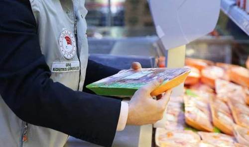 Eskişehir’de gıda güvenliği ihlallerine para cezası yağdı