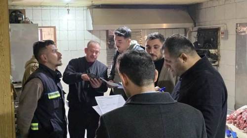 Eskişehir’de gıda işyerlerine sıkı denetim