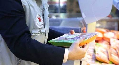 Eskişehir’de gıda ve yem denetimlerinde 1 milyon TL'yi aşkın ceza