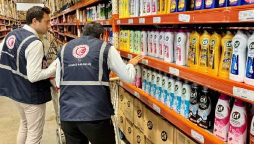 Eskişehir’de gıda ve yem denetimlerinde 673 bin TL ceza