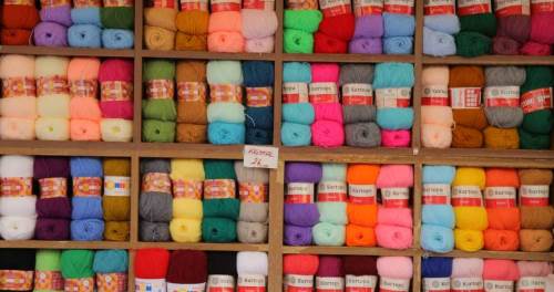 Eskişehir'de giyinmenin en ucuz yolu...