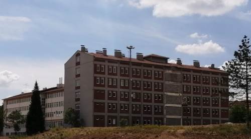 Eskişehir'de gizli tehlike: Her an çökebilir!