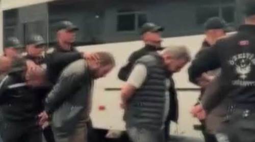 Eskişehir'de göçmen kaçakçılarına “Kalkan-22” operasyonu!