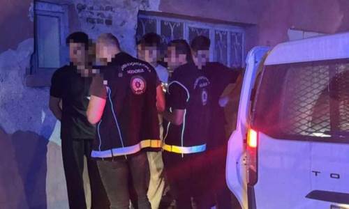 Eskişehir'de göçmen kaçakçılığına karşı sıkı denetim