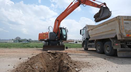 Eskişehir'de göle dönen yollar tarih oluyor: ESKİ düğmeye bastı!
