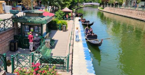 Eskişehir'de Gondol Sefası hafta içi dinlemiyor 