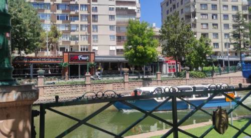 Eskişehir'de gondol ve bot turlarına rağbet