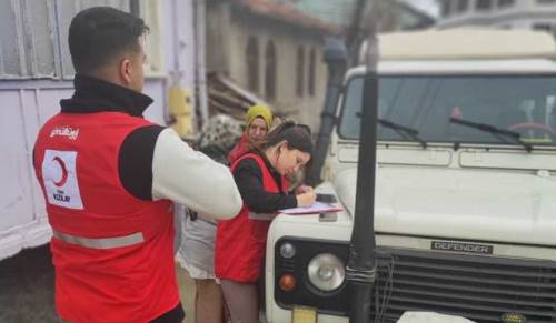 Eskişehir’de gönüllüler yine yüzleri güldürdü