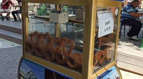 Eskişehir'de görenler şaşırdı! Yarım saatte tükendi...