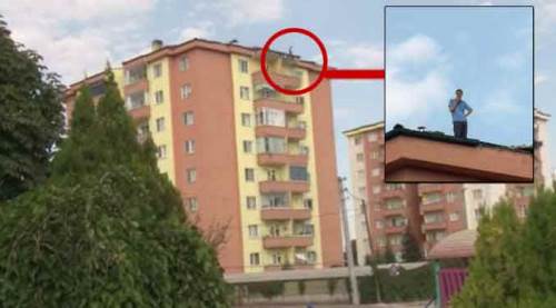 Eskişehir'de görenleri dehşete düşüren manzara!