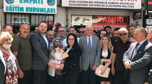 Eskişehir’de göreve iddialı başlangıç!