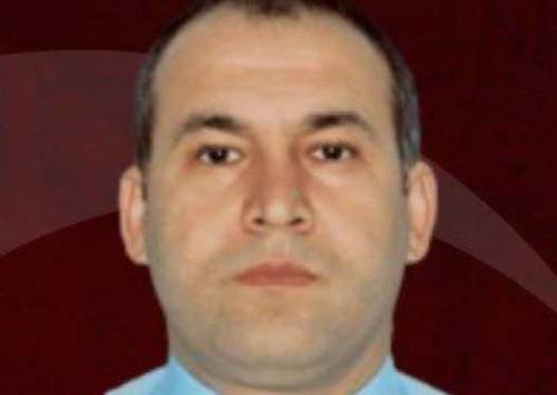 Eskişehir'de görevli polis memuru kalp krizi sonucu hayatını kaybetti