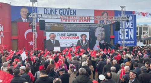 Eskişehir'de görkemli açılış: Vatandaş akın etti!