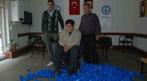 Eskişehir'de görülmemiş kampanya!