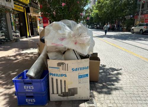 Eskişehir'de görüntü kirliliği sorunu büyüyor!