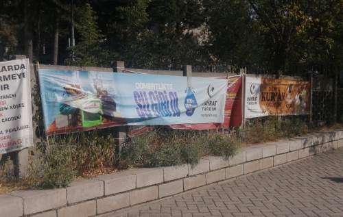 Eskişehir'de görüntü kirliliği vatandaşları isyan ettirdi!