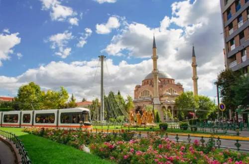 Eskişehir’de gösteri ve toplantılar için resmi güzergahlar açıklandı