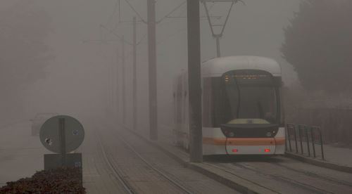 Eskişehir'de göz gözü görmüyor!