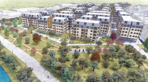 Eskişehir'de göz kamaştıran proje: Bitince böyle görünecek!