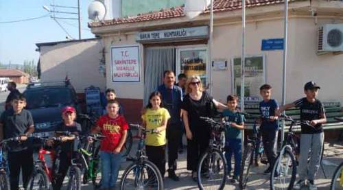 Eskişehir'de göz yaşartan duyarlılık