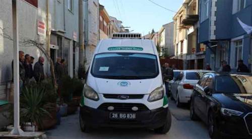 Eskişehir'de göz yaşları sel oldu: Son yolculuklarına uğurlandılar