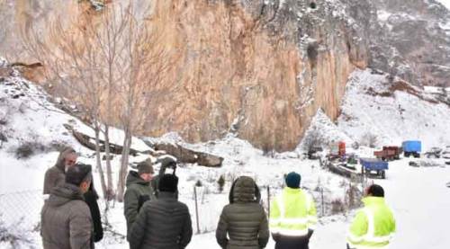 Eskişehir'de gözle görülebilen aktif fay hattı var!
