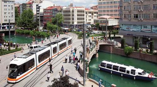 Eskişehir'de gözler bu iki başkanda