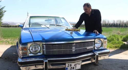 Eskişehir'de gözü gibi baktığı hayaline teklif yağıyor ama satmıyor!