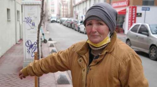 Eskişehir'de gözyaşlarına boğan hırsızlık