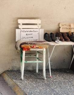 Eskişehir’de güldüren tabure uyarısı!