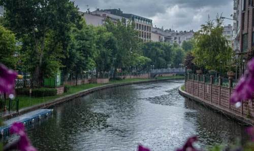Eskişehir'de gün boyu sağanak yağışa dikkat: Sıcaklıklar sert düşecek!