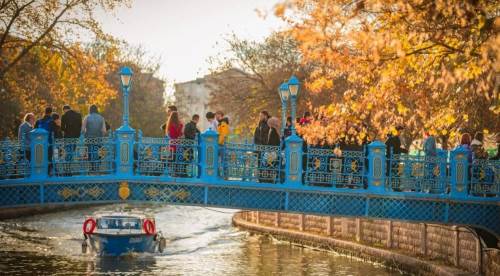 Eskişehir’de gün bulutlu geçecek, yağış beklenmiyor