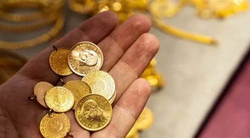 Eskişehir’de güncel çeyrek, gram ve tam altın fiyatları