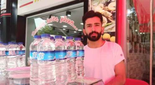 Eskişehir'de günde 1500 tane satıyor!