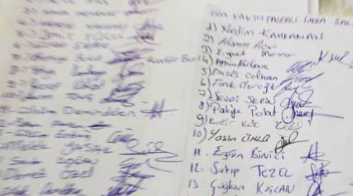 Eskişehir'de gündem yaratan karara imza topladılar!