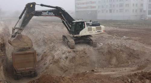 Eskişehir'de Gündoğdu 2. Etap B Projesinde yeni aşama